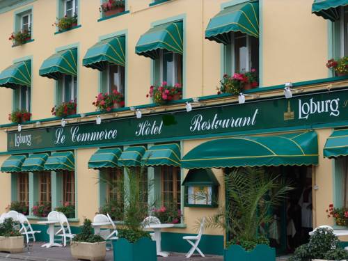 Stenay Francia Hotel Promo descuento booking.com