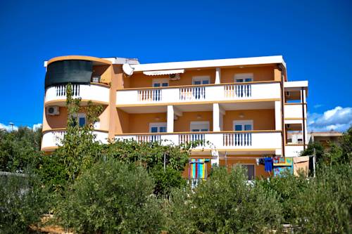 Novalja Kroatien Hotel-Promo-Rabatt booking.com