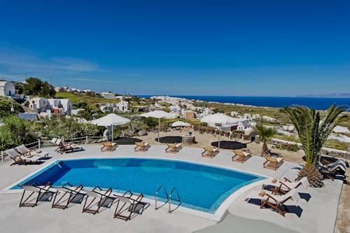 Oia Griechenland Hotel-Promo-Rabatt booking.com