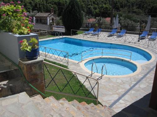 Panormos Skopelos Griechenland Hotel-Promo-Rabatt booking.com