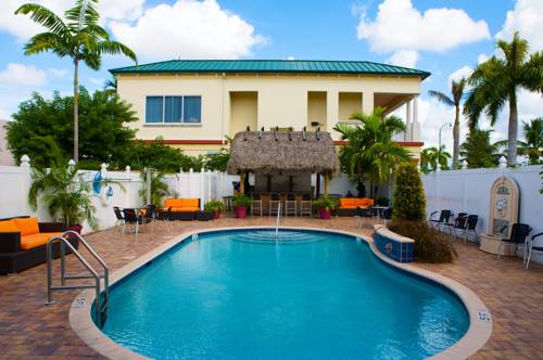 Plantación (Florida) Estados Unidos Hotel Promo descuento booking.com