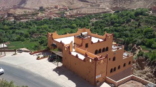 Boumalne Dadès thinghir Marokko Hotel-Promo-Rabatt booking.com