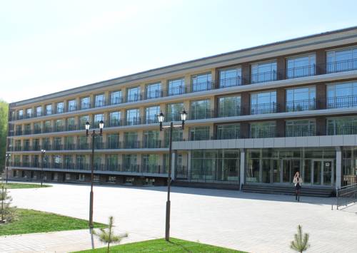 Kostroma Russland Hotel-Promo-Rabatt booking.com