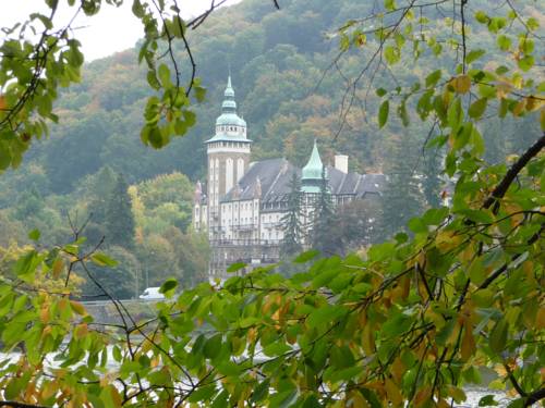 Lillafüred Ungarn Hotel-Promo-Rabatt booking.com