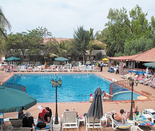 Kotu Gambia Hotel Promo descuento booking.com