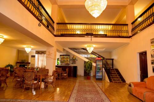 Shymkent Camboya Hotel Promo descuento booking.com