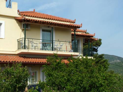 Gythio Grecia Hotel Promo descuento booking.com