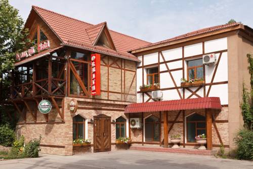 Shymkent Camboya Hotel Promo descuento booking.com