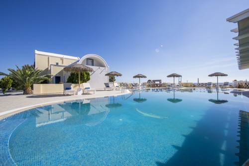 Perivolos Griechenland Hotel-Promo-Rabatt booking.com