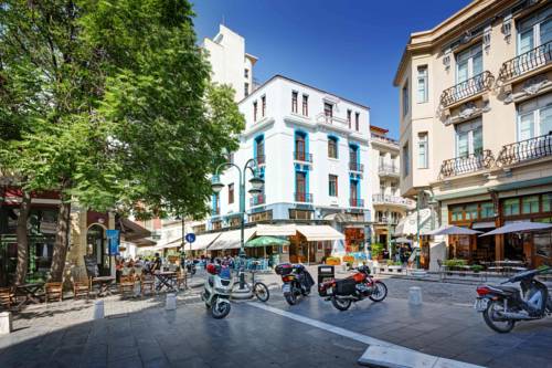 Thessaloniki Griechenland Hotel-Promo-Rabatt booking.com