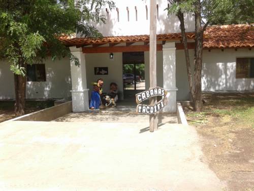Los Reartes Argentina Hotel Promo descuento booking.com