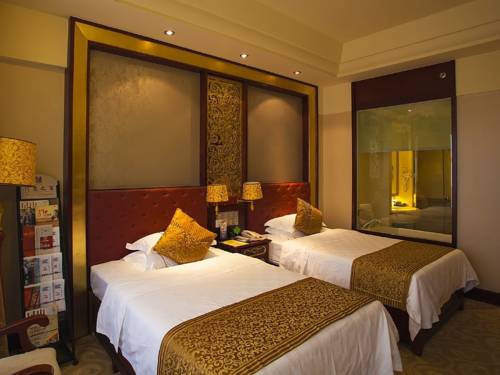 Baise China Hotel Promo descuento booking.com