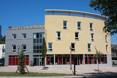 Charleville-Mézières Frankreich Hotel-Promo-Rabatt booking.com