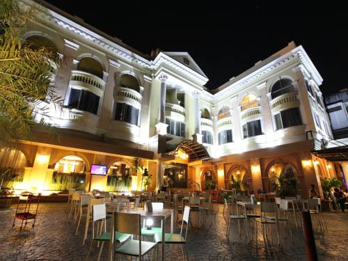 Hut Yai Thailand Hotel-Promo-Rabatt booking.com