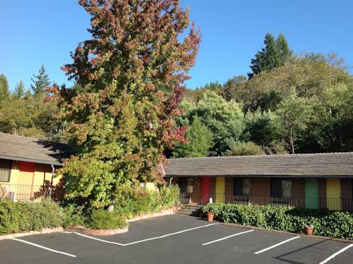 Garberville (Kalifornien) Vereinigte Staaten Hotel-Promo-Rabatt booking.com