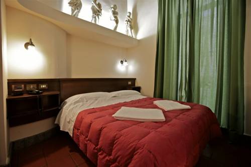 Rom Italien Hotel-Promo-Rabatt booking.com
