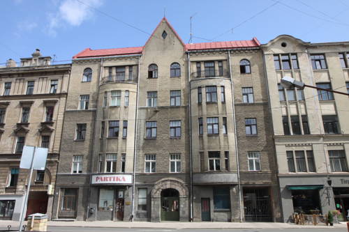 Rīga Lettland Hotel-Promo-Rabatt booking.com
