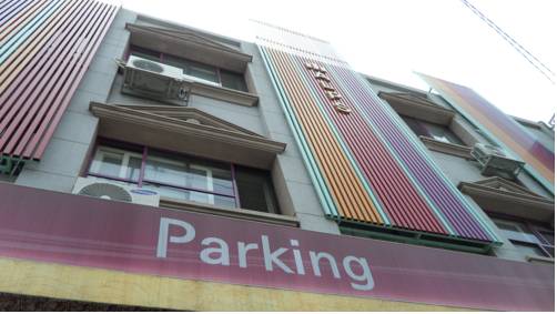 Seoul Südkorea Hotel-Promo-Rabatt booking.com