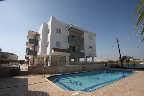 Paralimni Zypern Hotel-Promo-Rabatt booking.com