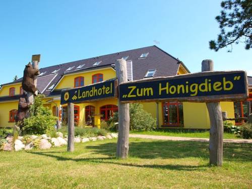 Ribnitz-Damgarten Alemania Hotel Promo descuento booking.com