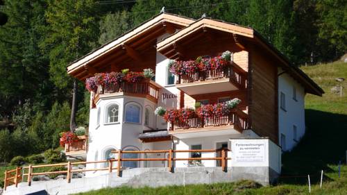 Saas-Grund Switzerland Hotel Booking.com