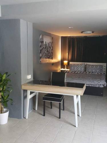 Pattaya Central Tailandia Hotel Promo descuento booking.com