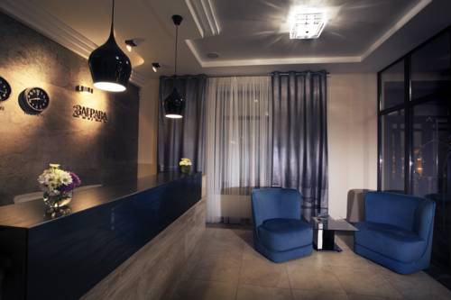 Dnepropetrowsk Ukraine Hotel-Promo-Rabatt booking.com
