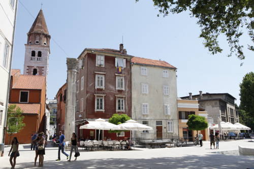 Zadar Kroatien Hotel-Promo-Rabatt booking.com