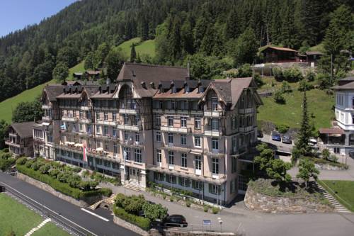 Beatenberg Schweiz Hotel-Promo-Rabatt booking.com