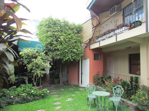San Salvador El Salvador Hotel Promo descuento booking.com