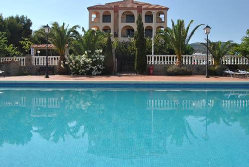 Alcossebre España Hotel Promo descuento booking.com