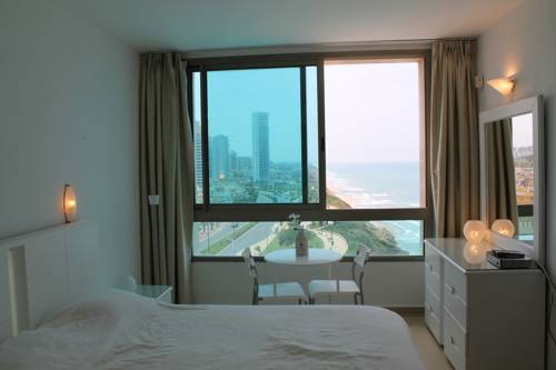 Netanya Israel Hotel-Promo-Rabatt booking.com