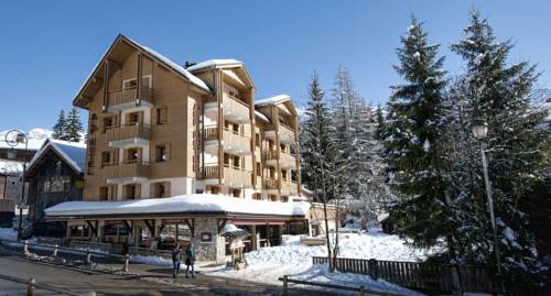 La Clusaz Francia Hotel Promo descuento booking.com