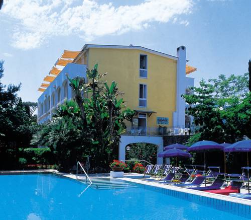Ischia Porto Italia Hotel Promo descuento booking.com