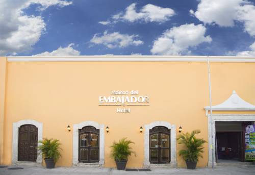 Mérida Mexiko Hotel-Promo-Rabatt booking.com