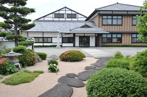 Hagi Japan Hotel-Promo-Rabatt booking.com