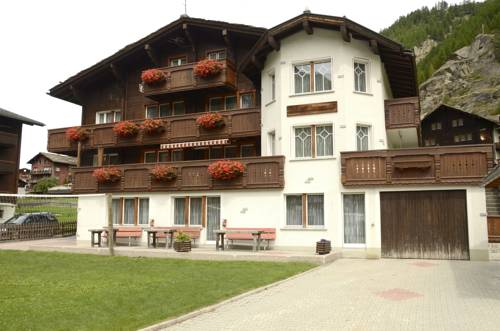 Saas-Grund Suiza Hotel Promo descuento booking.com