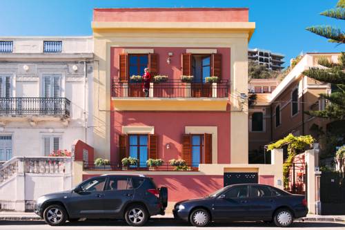 Messina Italien Hotel-Promo-Rabatt booking.com