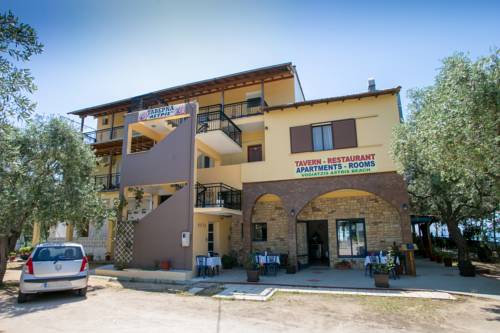 Astris Griechenland Hotel-Promo-Rabatt booking.com