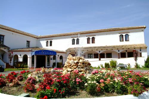 Loja Spanien Hotel-Promo-Rabatt booking.com
