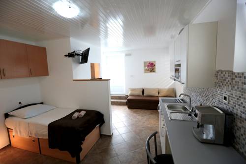 Sibenik Kroatien Hotel-Promo-Rabatt booking.com