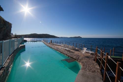 Giens Frankreich Hotel-Promo-Rabatt booking.com