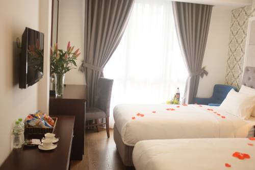 Hanoi Vietnam Hotel Promo descuento booking.com
