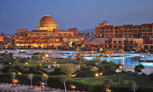 Marsa Alam Ägypten Hotel-Promo-Rabatt booking.com
