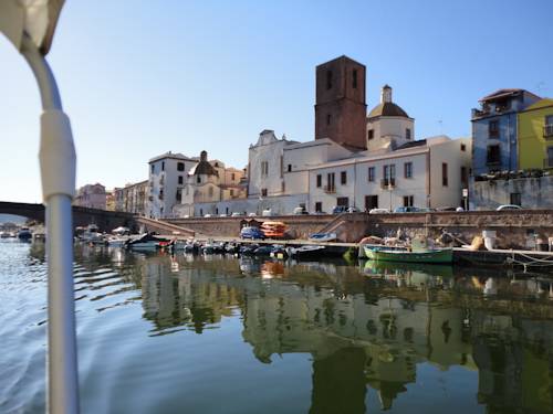 Bosa Italia Hotel Promo descuento booking.com