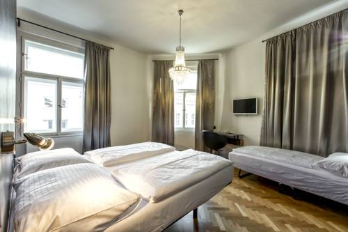 Prag Tschechien Hotel-Promo-Rabatt booking.com