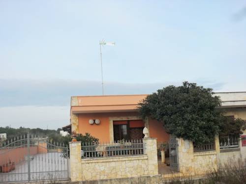 Torre San Giovanni Ugento (Check-in erfolgt bei der Agentur 