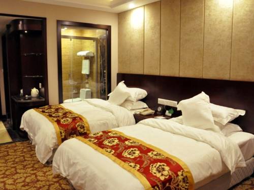 Jingdezhen China Hotel-Promo-Rabatt booking.com