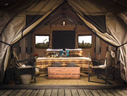 Glenorchy Neuseeland Hotel-Promo-Rabatt booking.com