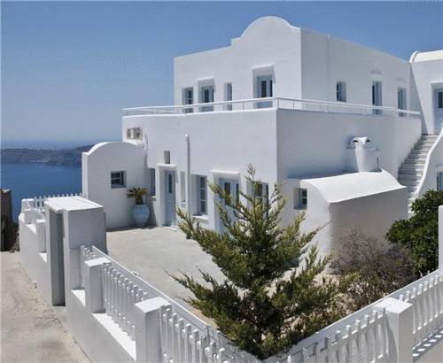 Imerovigli Grecia Hotel Promo descuento booking.com